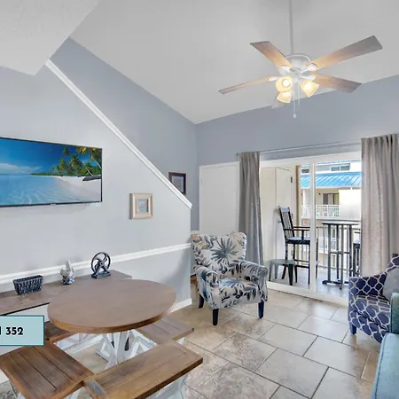 Sugar Beach 352 By Vacation Homes Collection
